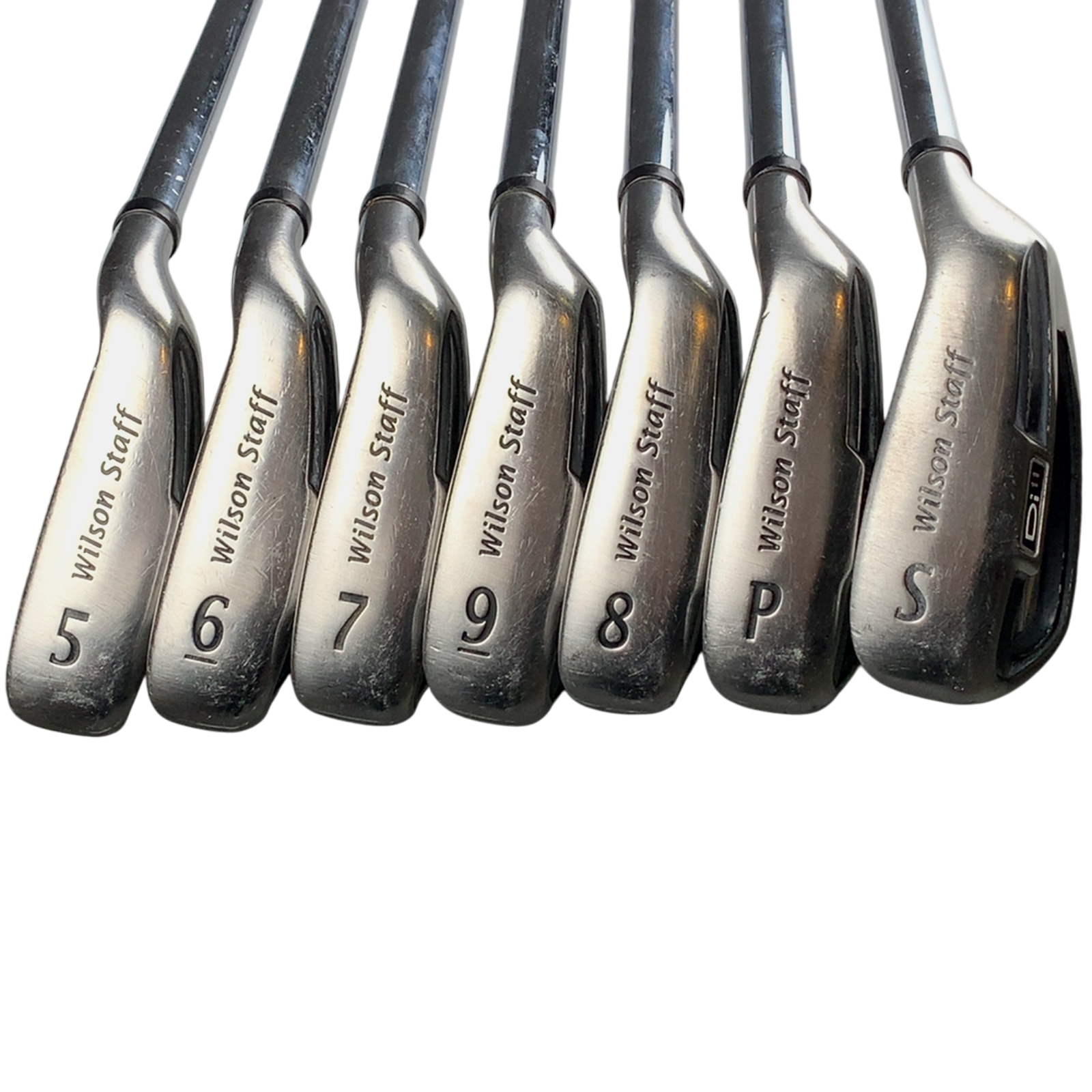 Wilson Staff Di11 Jernsæt / 5-PW+SW / Flex Uniflex Stål