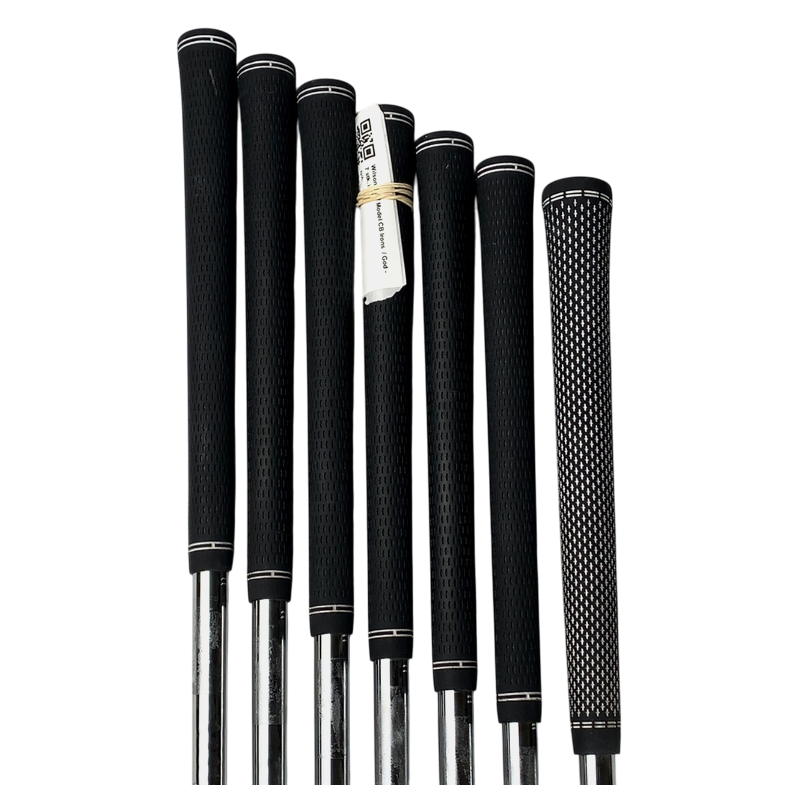 Wilson Staff Model CB Jernsæt / 4-PW / Flex Stiff Stål