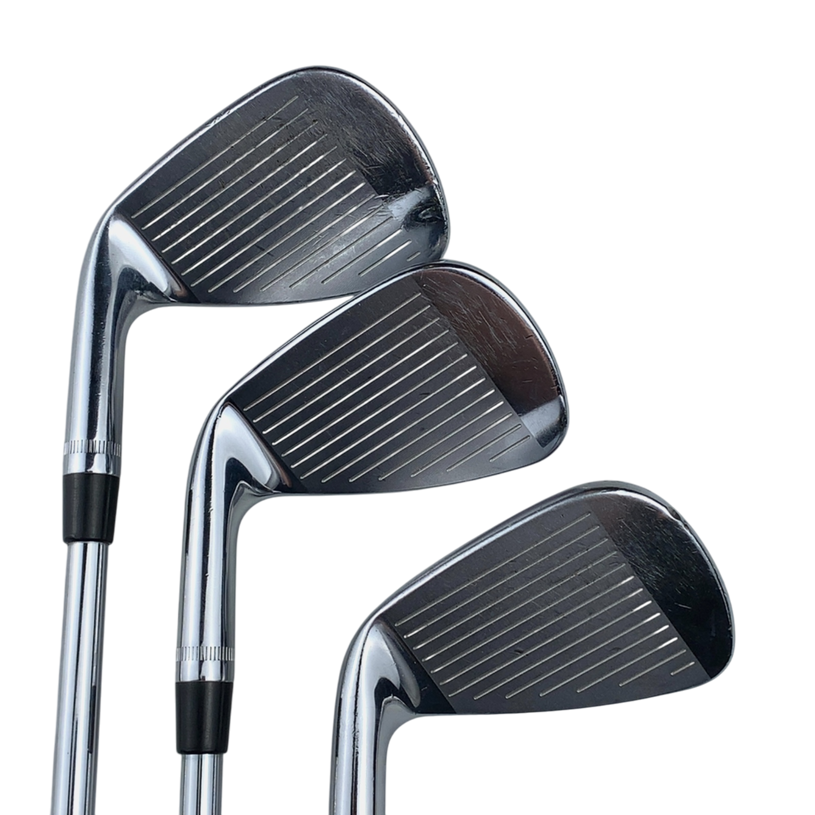 Wilson Staff Model CB Jernsæt / 4-PW / Flex Stiff Stål