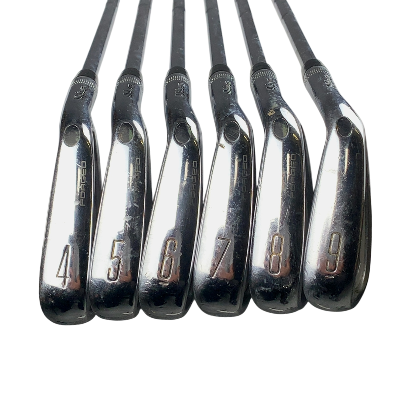 Wilson Staff Model CB Jernsæt / 4-9i / Flex Stiff Stål