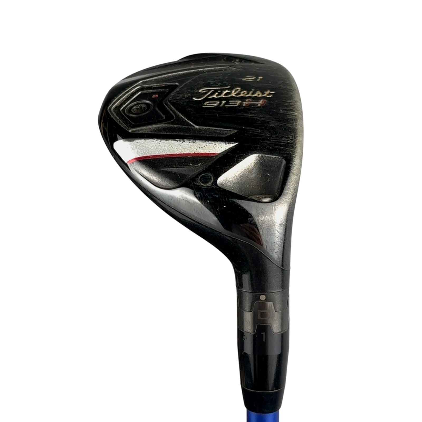 Titleist 913H Hybrid / Flex Stiff / #4/21