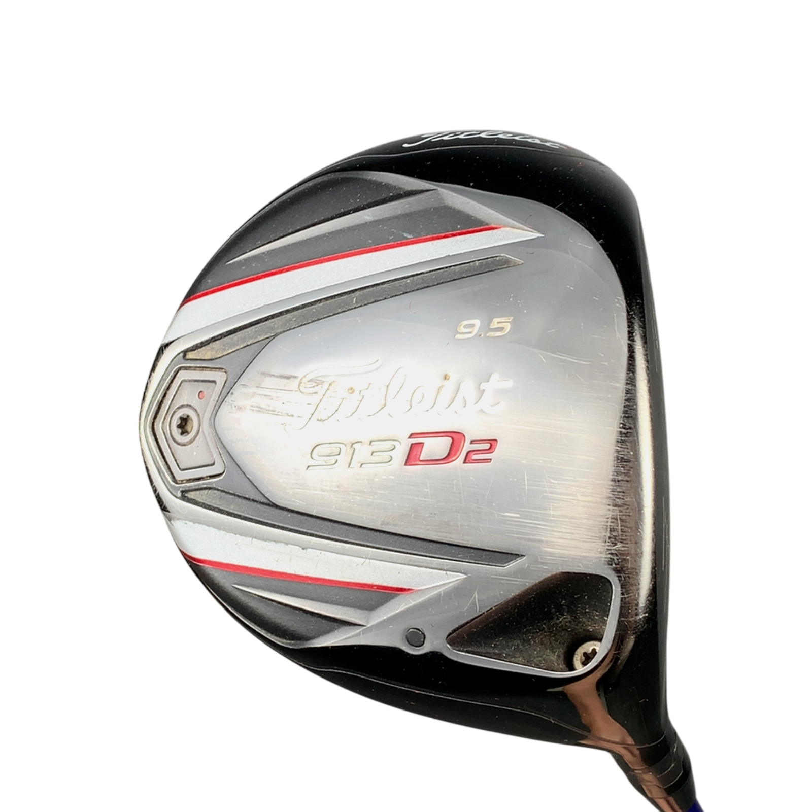 Titleist 913D2 Driver / Flex Stiff / Loft 9.5