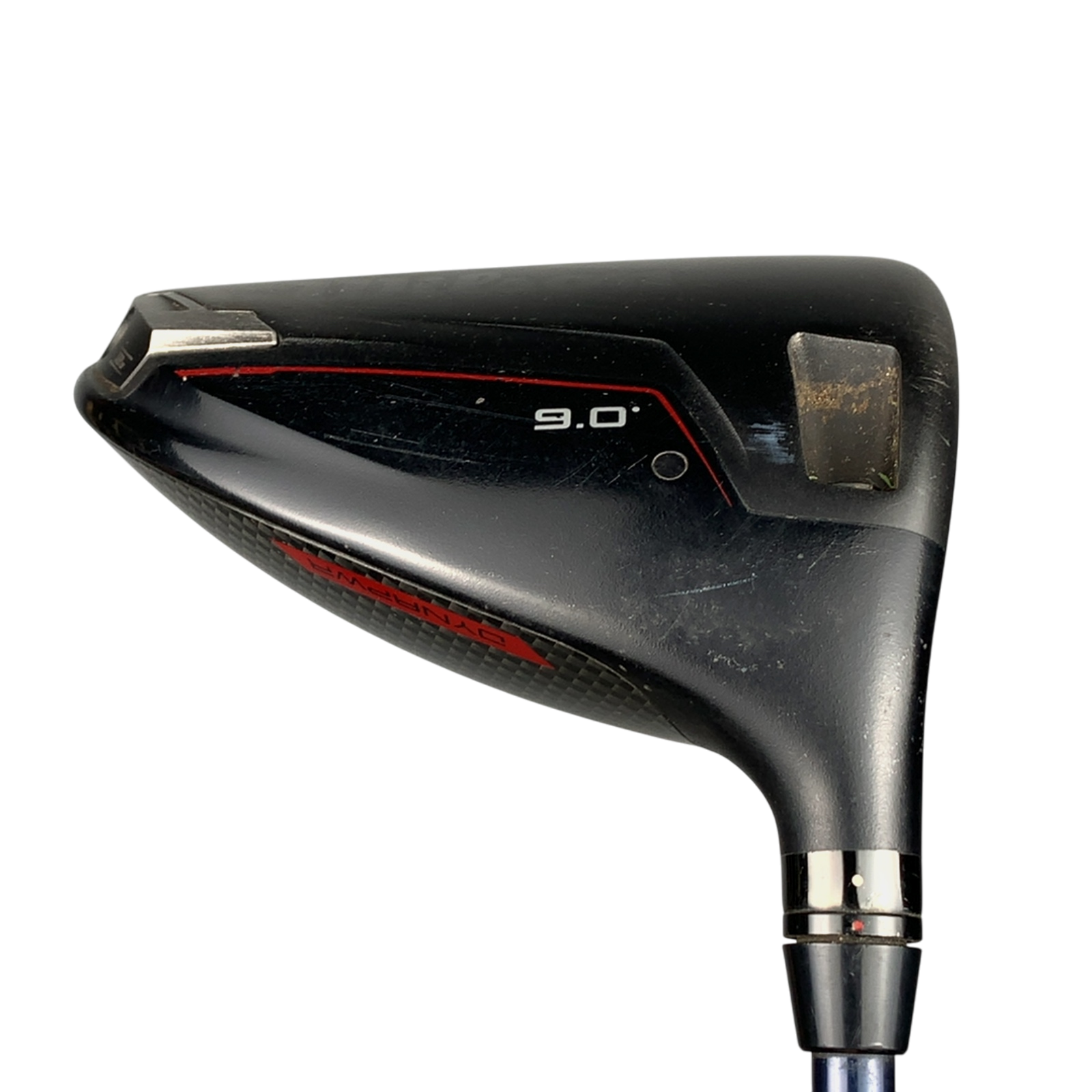 Wilson Staff DynaPower Carbon Driver / Flex Stiff / Loft 9