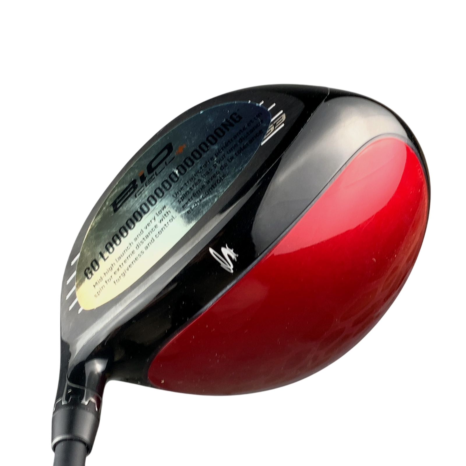 Cobra Biocell+ Driver / Flex A-flex / Loft 9.5