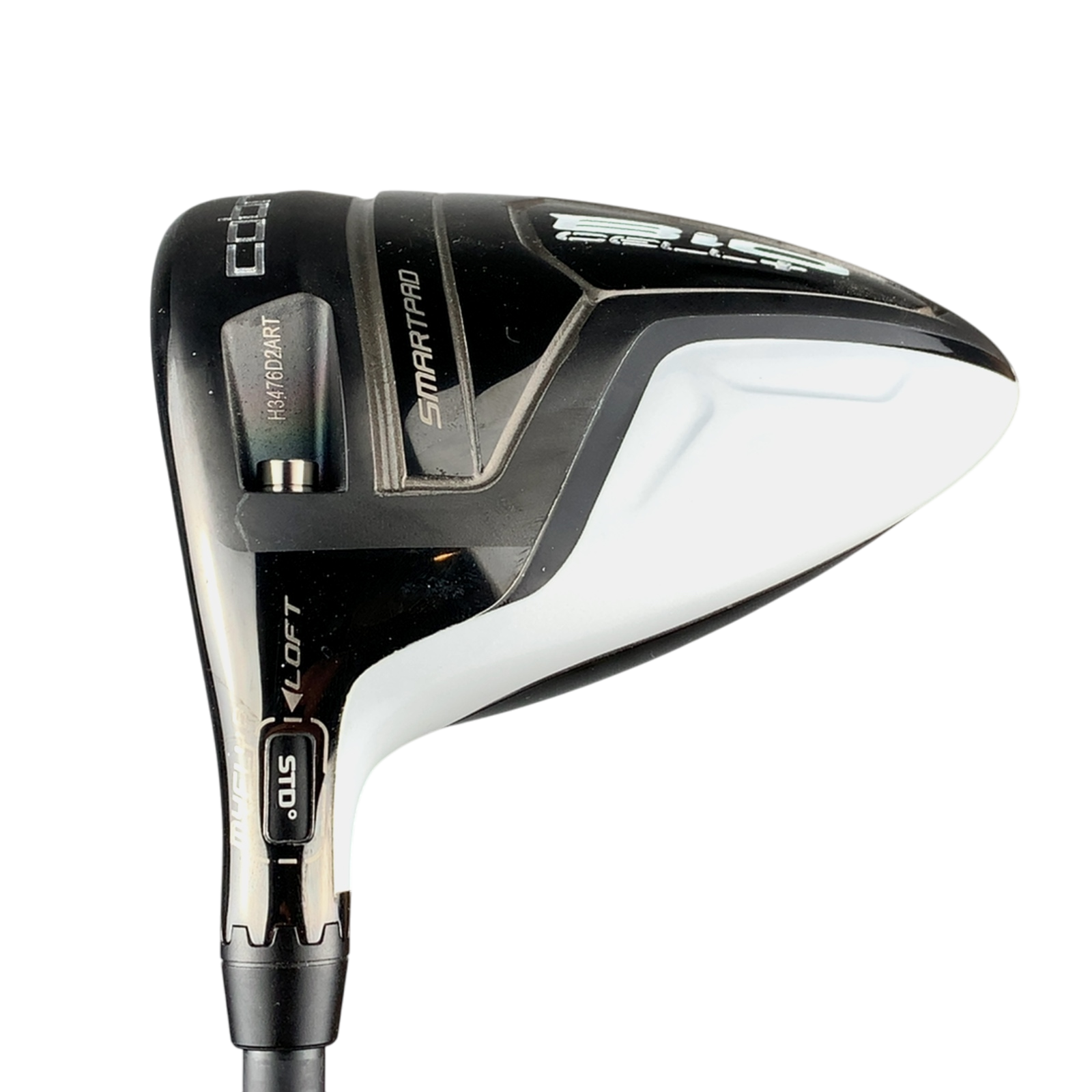 Venstre Cobra Biocell+ Driver / Flex A-flex / Loft 9.5