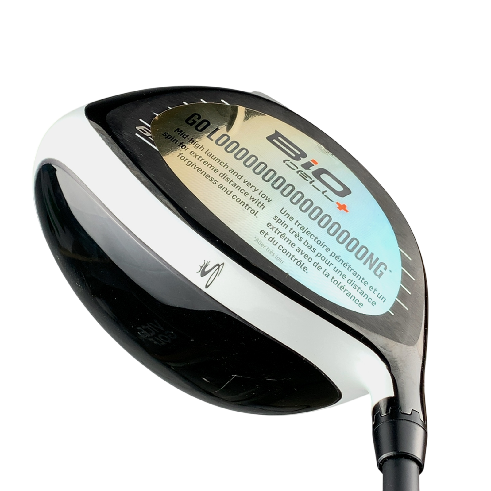 Venstre Cobra Biocell+ Driver / Flex A-flex / Loft 9.5