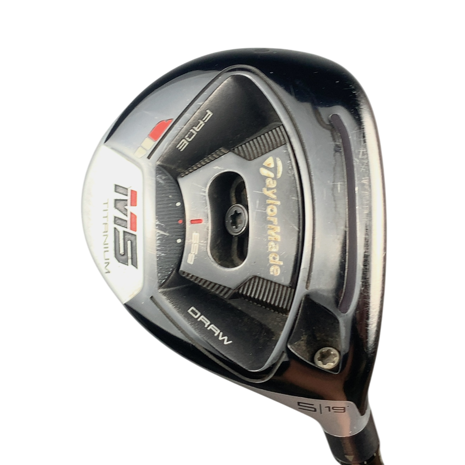 TaylorMade M5 Fairway Wood / Flex Stiff / #5/19