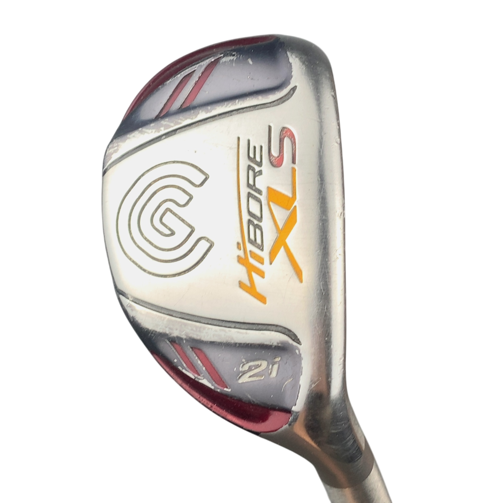 Cleveland HiBore XLS Hybrid / Flex Stiff / #2/19