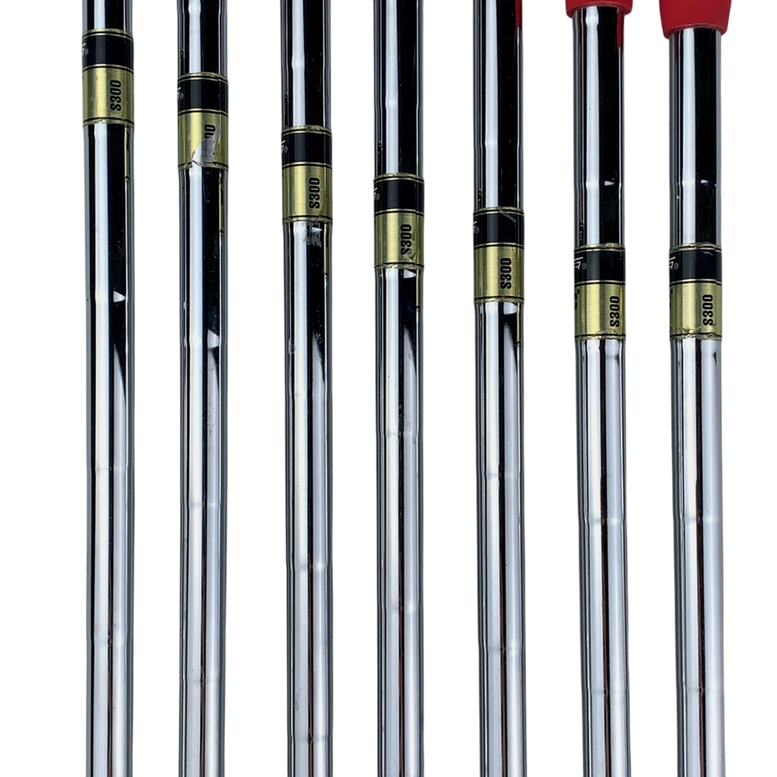 Titleist Ap1 710 Jernsæt / 4-PW / Flex Stiff Stål