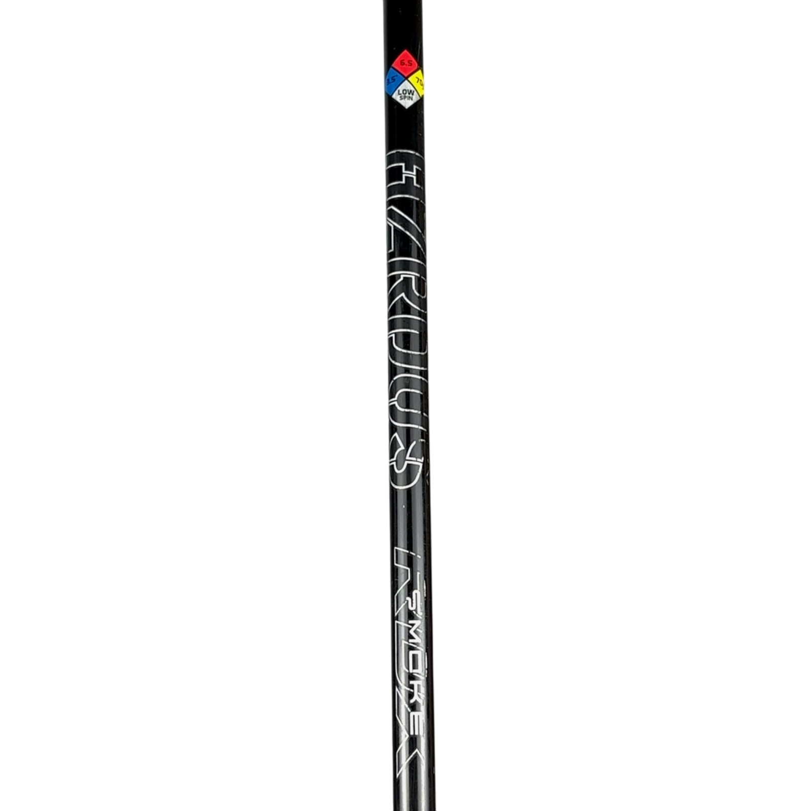 Driver Skaft / Flex X-Stiff / TaylorMade 2nd Gen