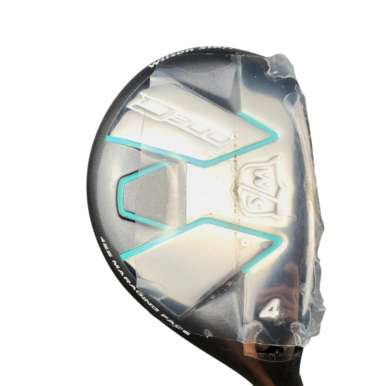 Wilson D300 Hybrid / Flex Ladies / #4/22