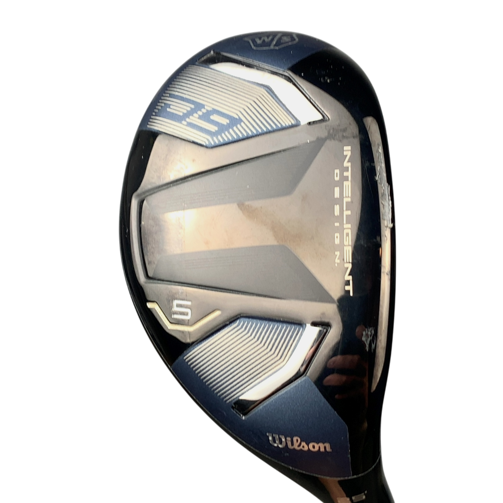 Wilson D9 Hybrid / Flex Regular / #5/25