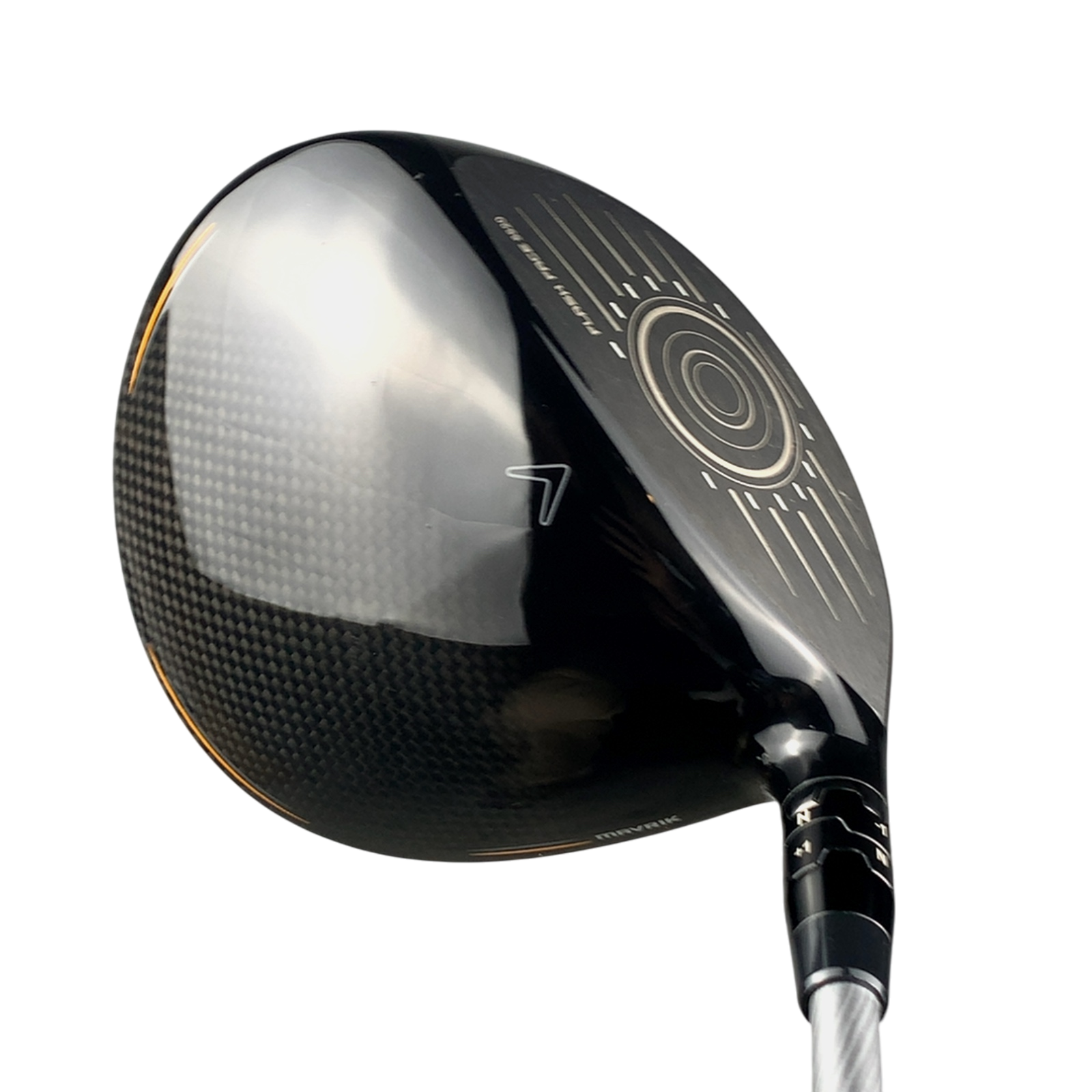Venstre Callaway Mavrik Driver / Flex Regular / Loft 10.5