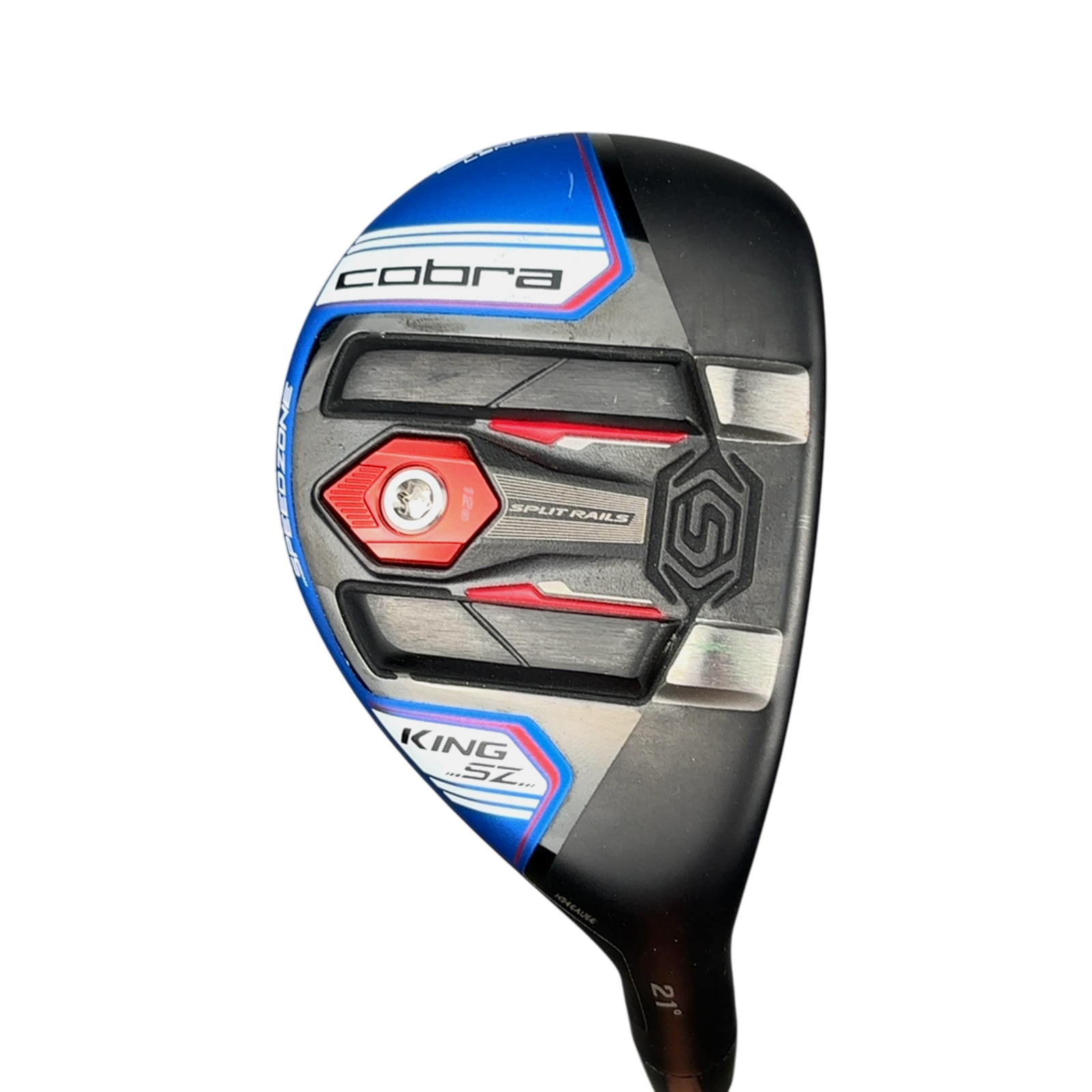 Cobra King Speedzone Onelength Hybrid / Flex Regular / #4/21