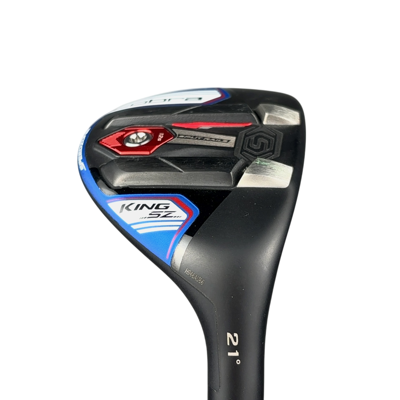 Cobra King Speedzone Onelength Hybrid / Flex Regular / #4/21