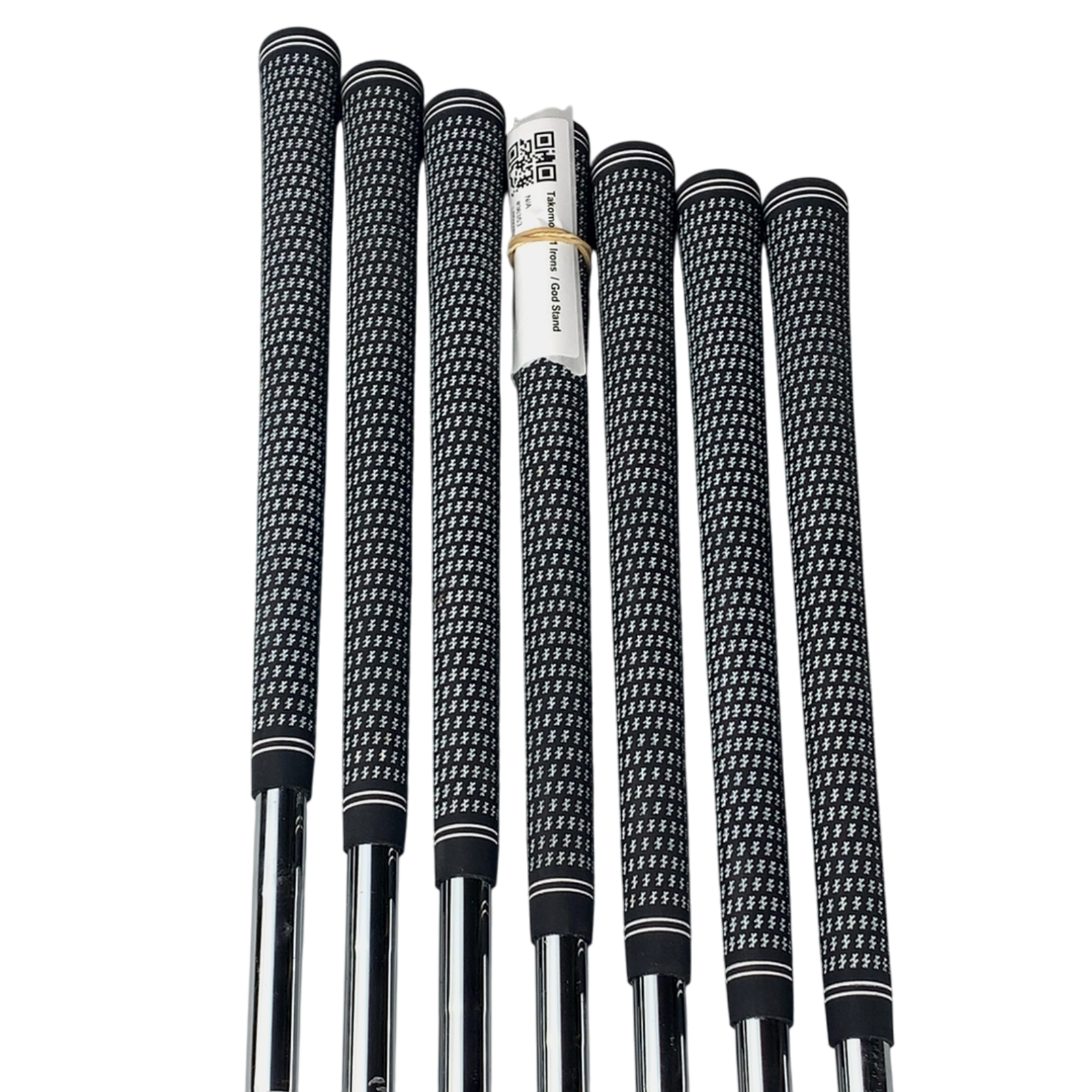 Venstre Takomo 201 Jernsæt / 4-PW / Flex Regular / Stål