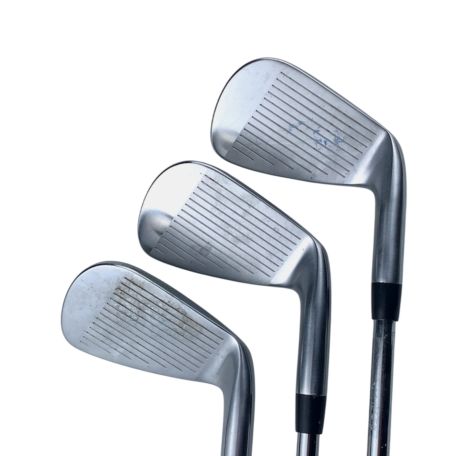 Venstre Takomo 201 Jernsæt / 4-PW / Flex Regular / Stål