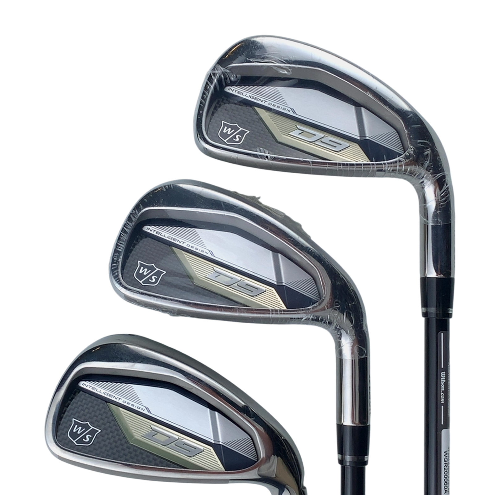 Wilson D9 Jernsæt / 5-PW+SW / Flex A-flex / Grafit