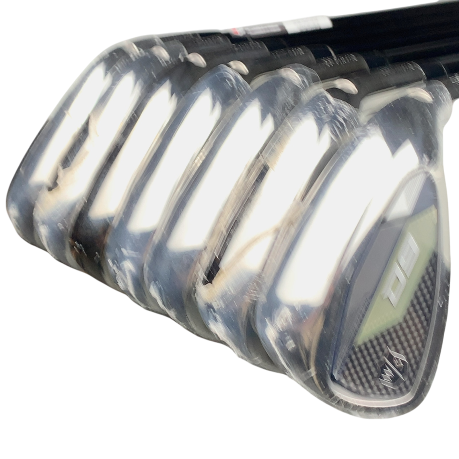 Wilson D9 Jernsæt / 5-PW+SW / Flex A-flex / Grafit