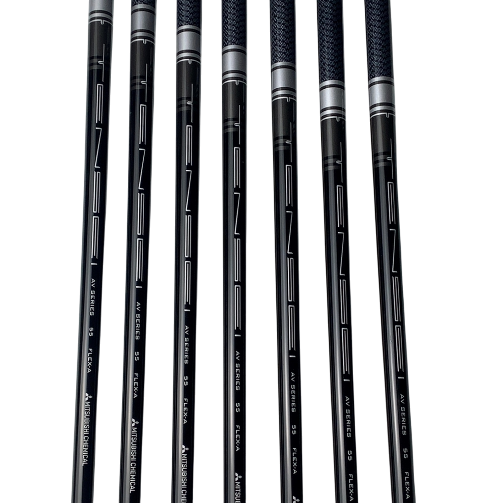 Wilson D9 Jernsæt / 5-PW+SW / Flex A-flex / Grafit
