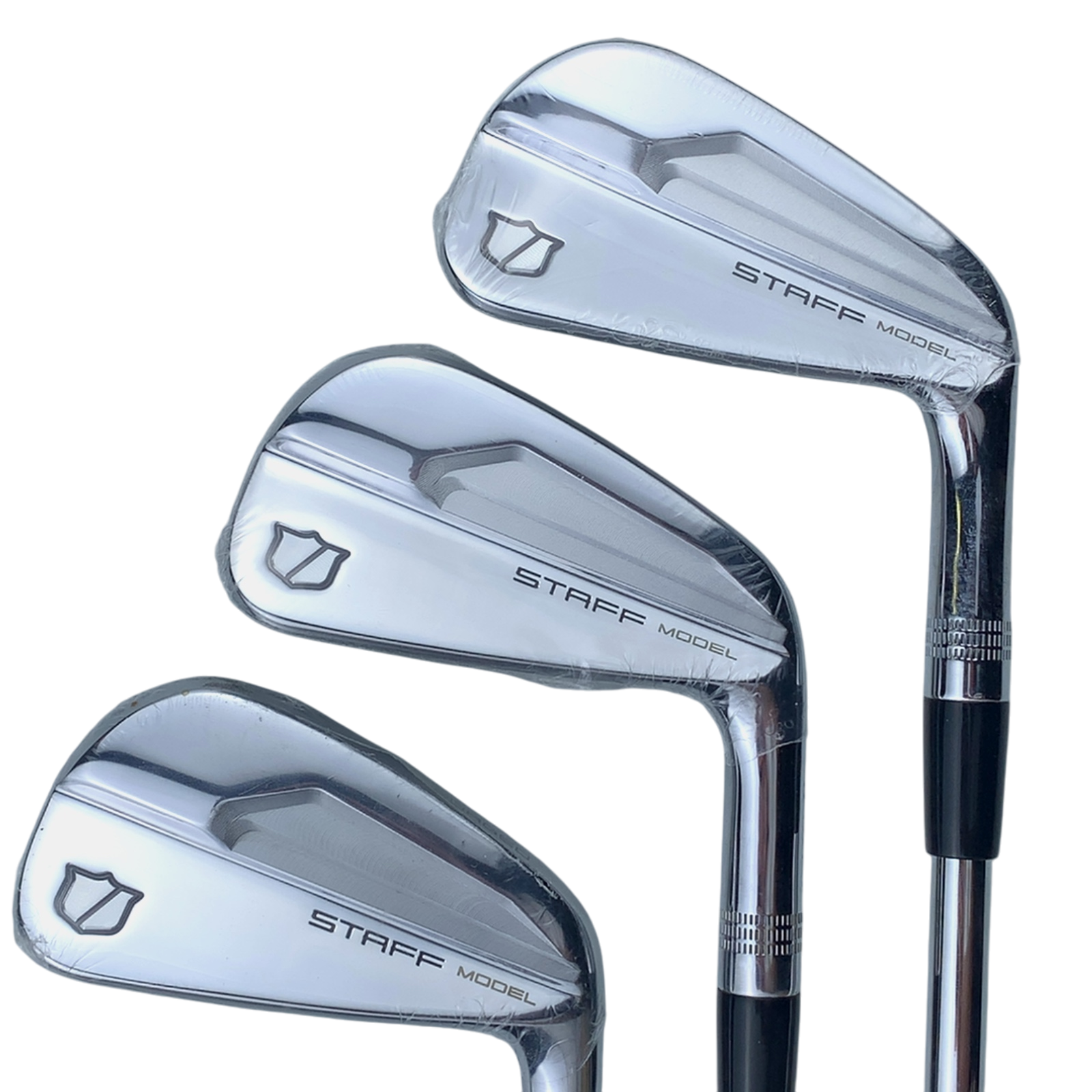 Wilson Staff Model Blade Jernsæt / 4-PW / Flex Stiff / Stål