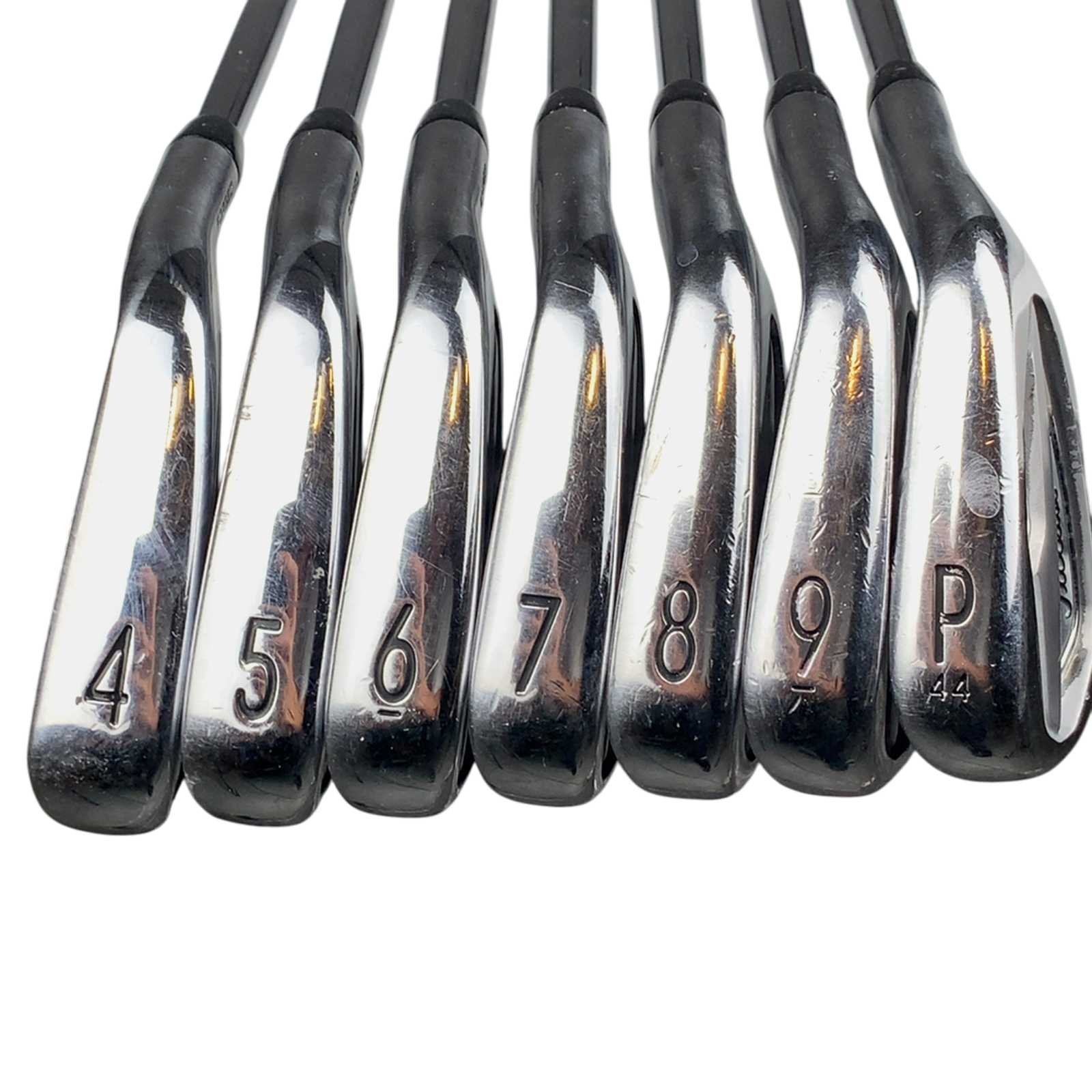 Titleist T100S Jernsæt / 4-PW / Flex Stiff / Stål