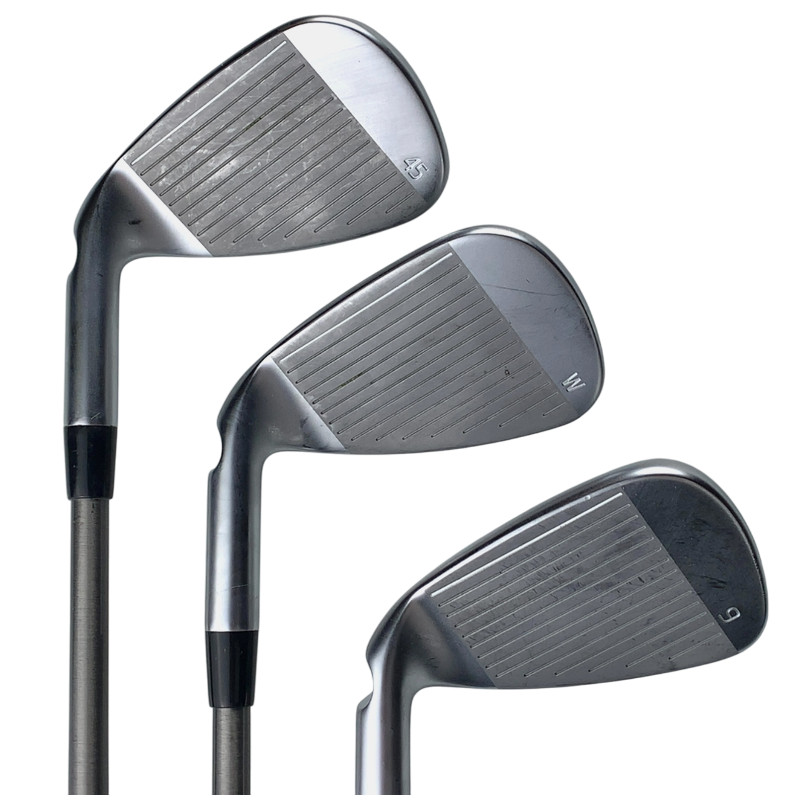 PING G430 Jernsæt / 6-PW+GW / Flex Regular / Grafit