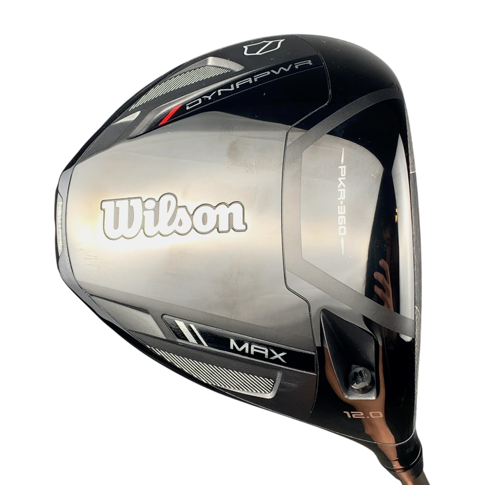 Wilson DynaPWR Max Driver / Flex Ladies / Loft 12