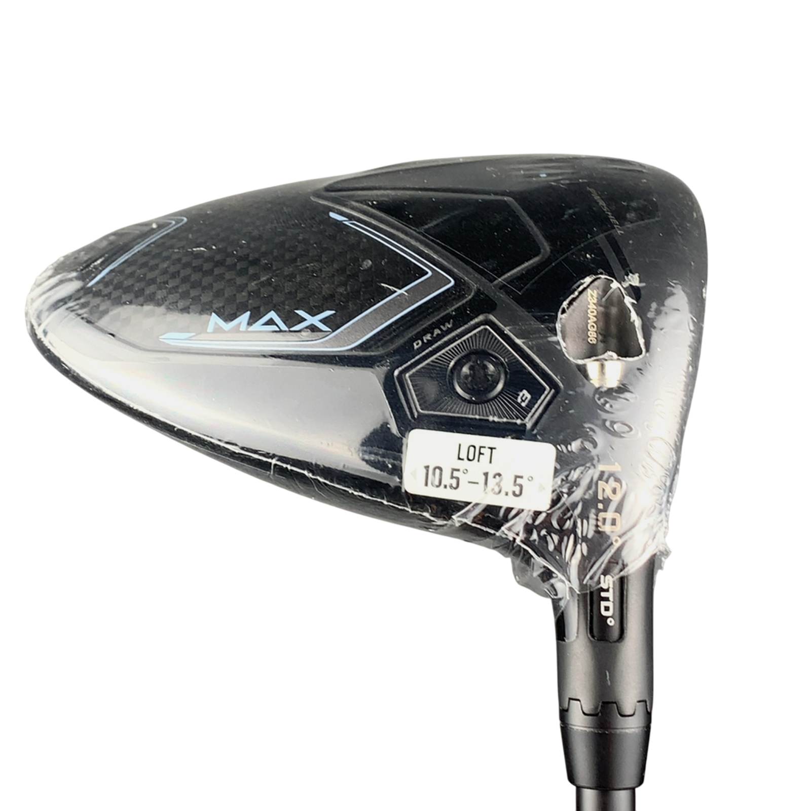 Cobra Darkspeed Max Driver / Flex Ladies / Loft 12