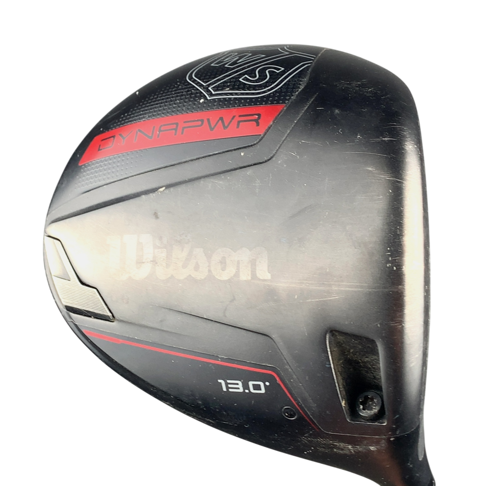 Wilson DynaPower Driver / Flex A-flex / Loft 13
