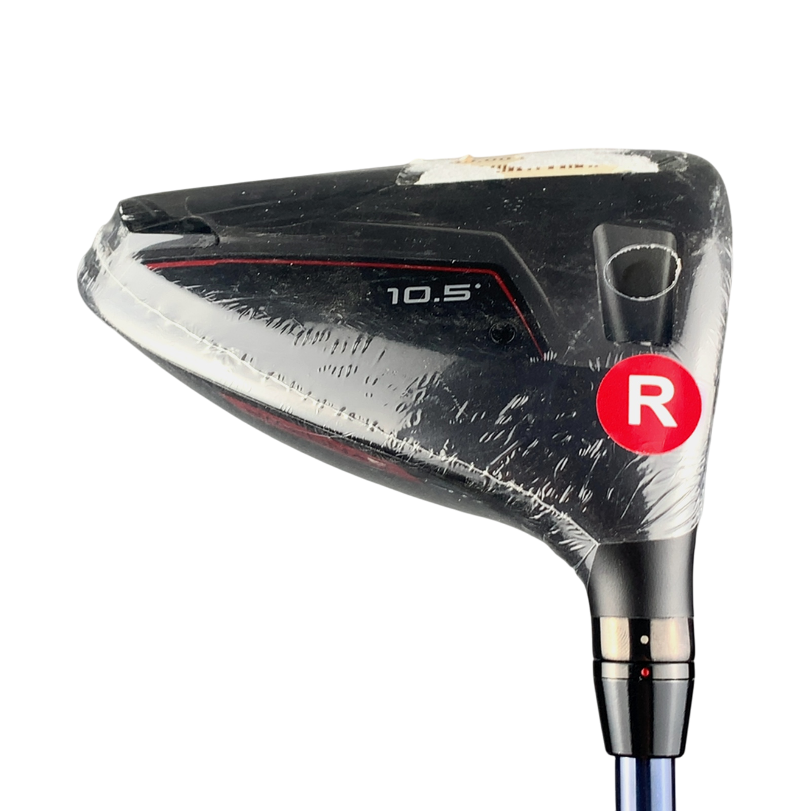 Wilson DynaPower Carbon Driver / Flex Regular / Loft 10.5