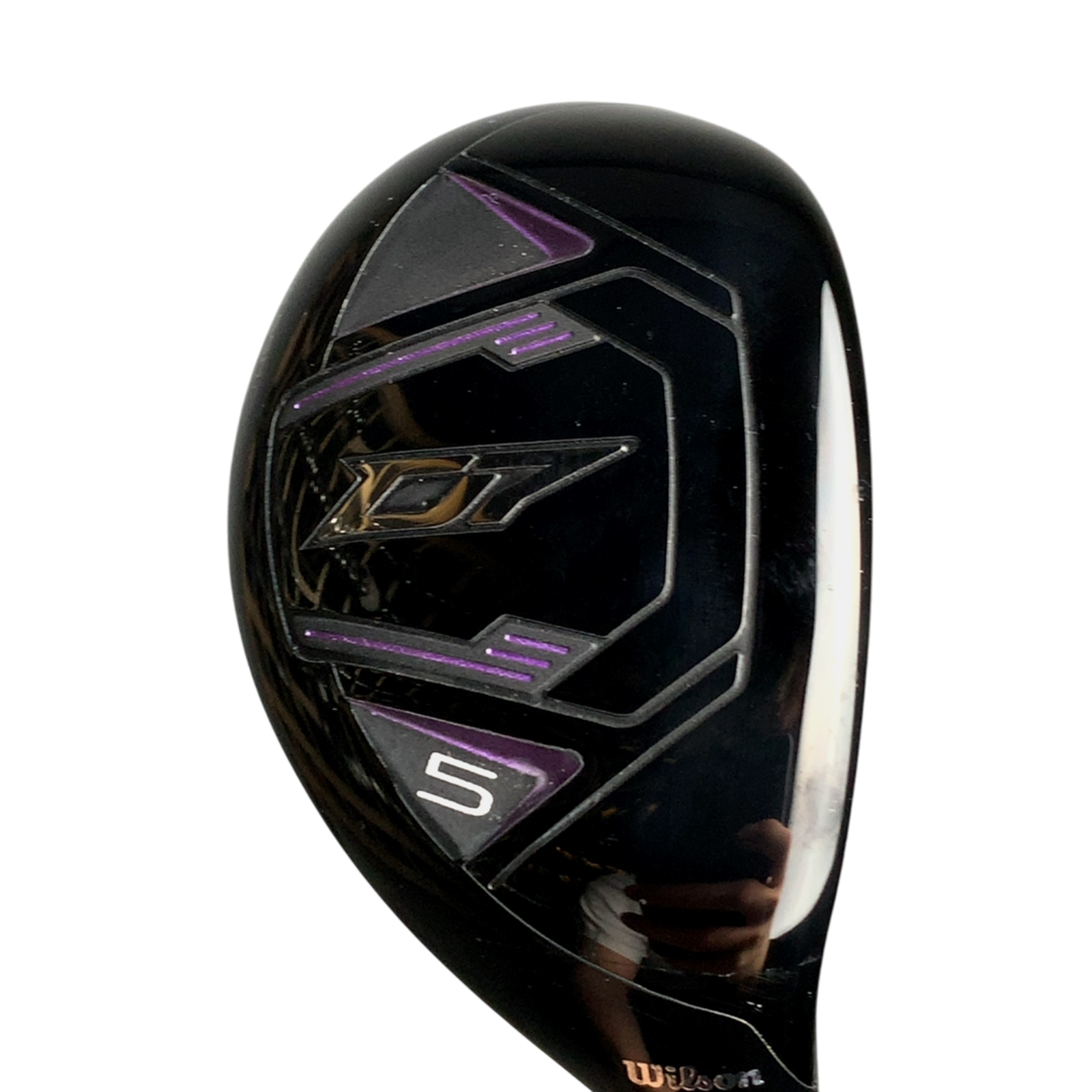 Wilson D7 Hybrid / Flex Ladies / #5/25
