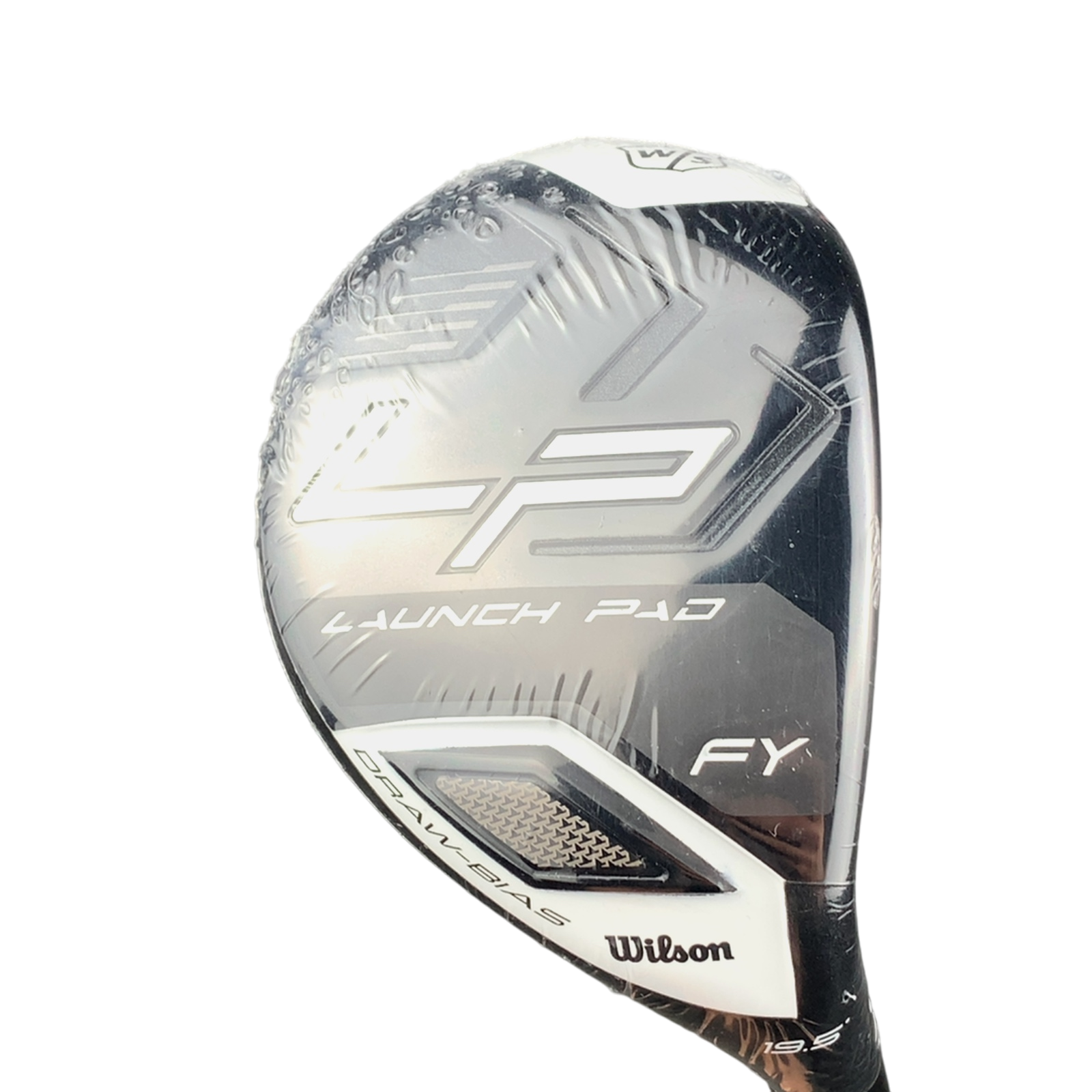 Wilson Launch Pad Hybrid / Flex A-flex / #3/19.5