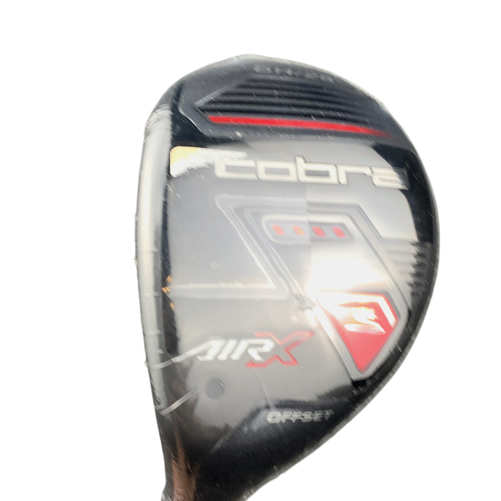 Venstre Cobra Air-X  Hybrid / Flex Regular / #5/25