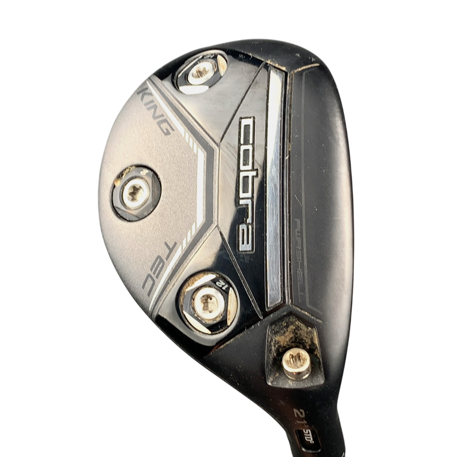 Cobra King Tec Hybrid / Flex Regular / #4/21