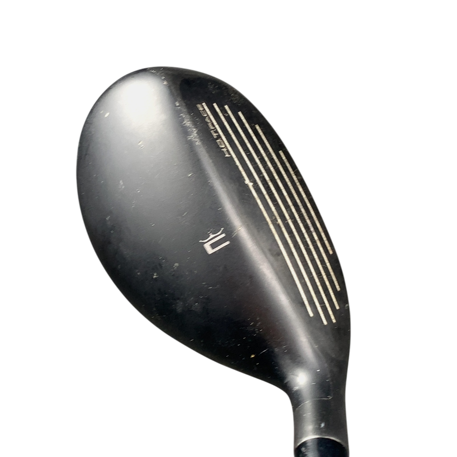 Venstre Cobra Aerojet OneLength Hybrid / Flex Regular / #5/24