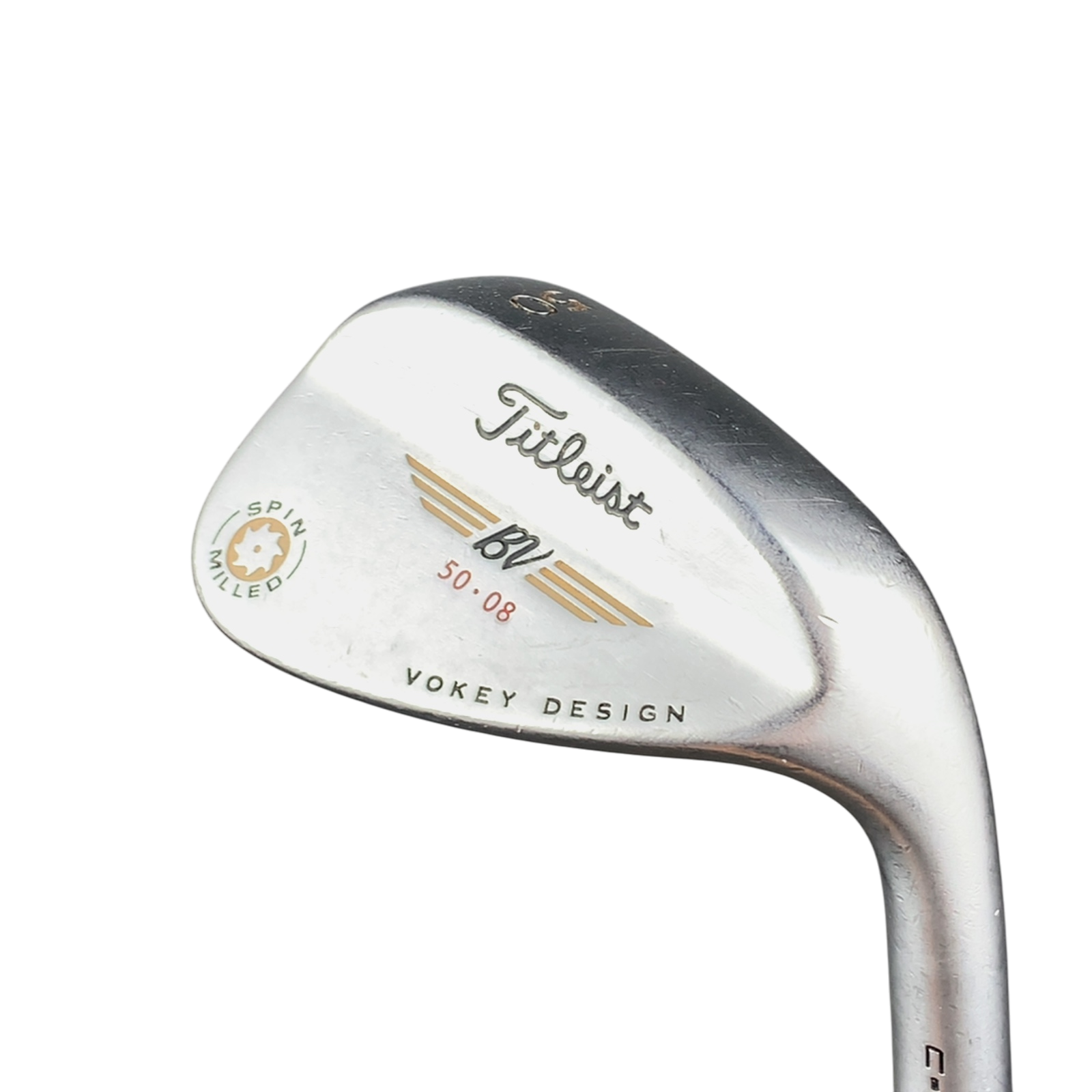 Titleist Vokey Design Wedge / Flex Stiff / 50/08