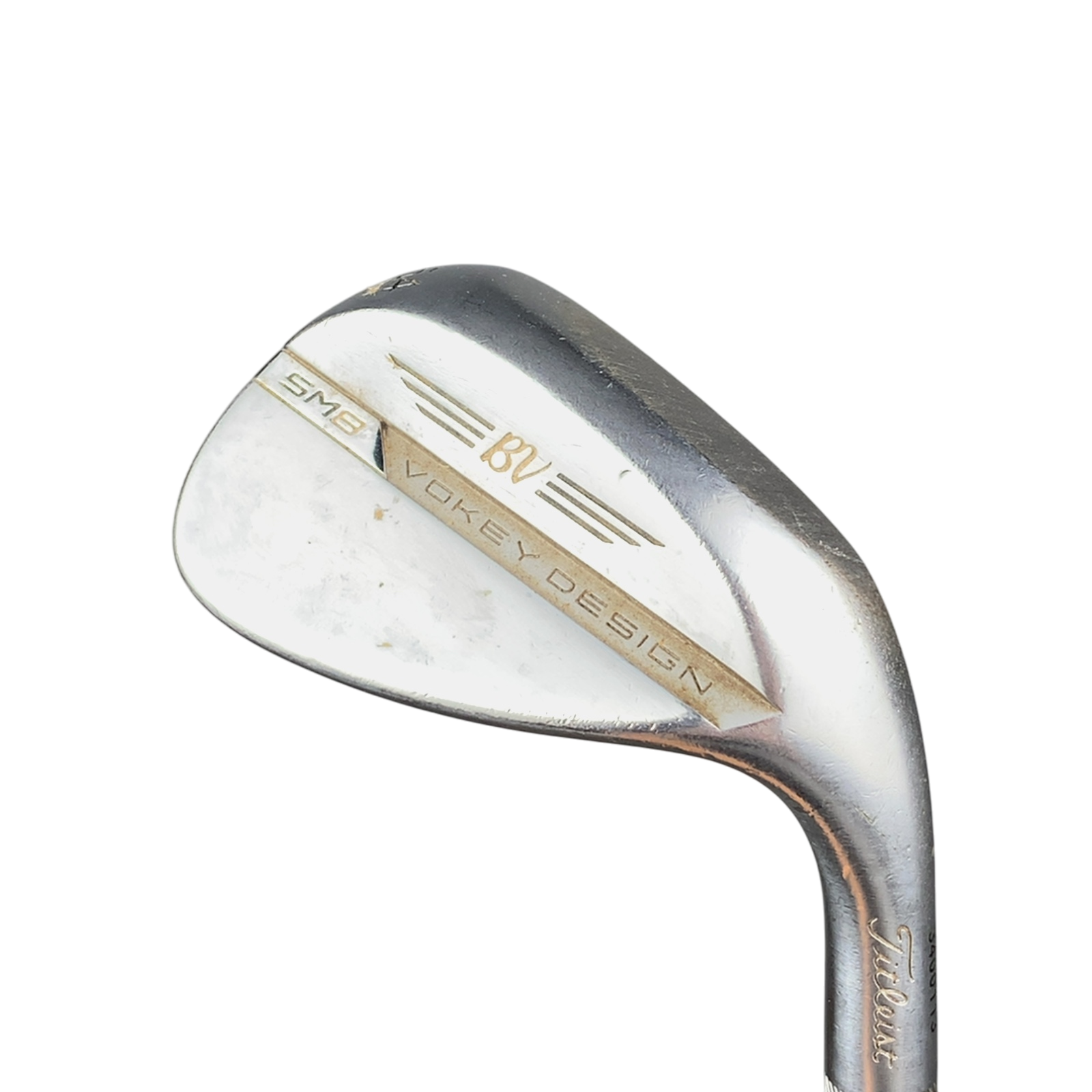 Titleist SM8 Wedge / Flex Wedge / 54/12
