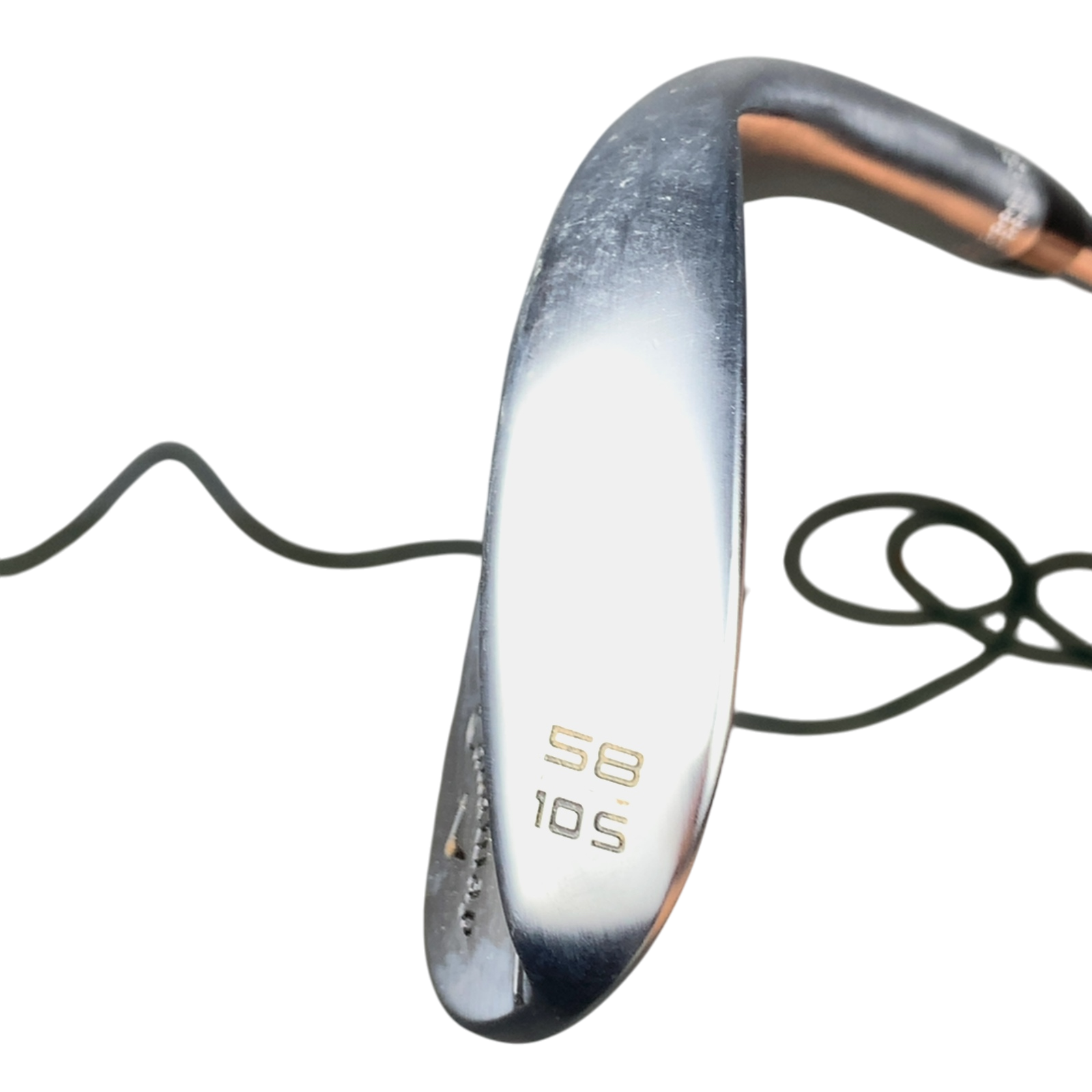 Venstre Callaway Opus Wedge / Flex Wedge / 58/10