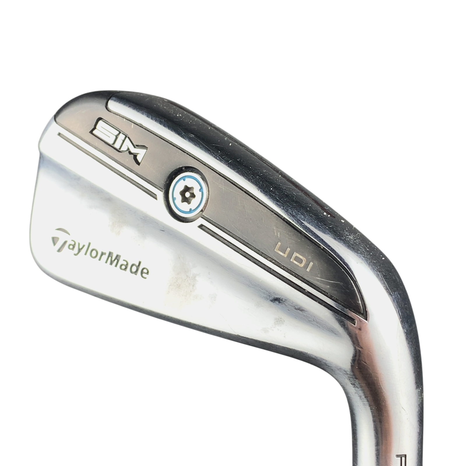 TaylorMade Sim Udi #2 Utility Iron / Flex Stiff / #2/18