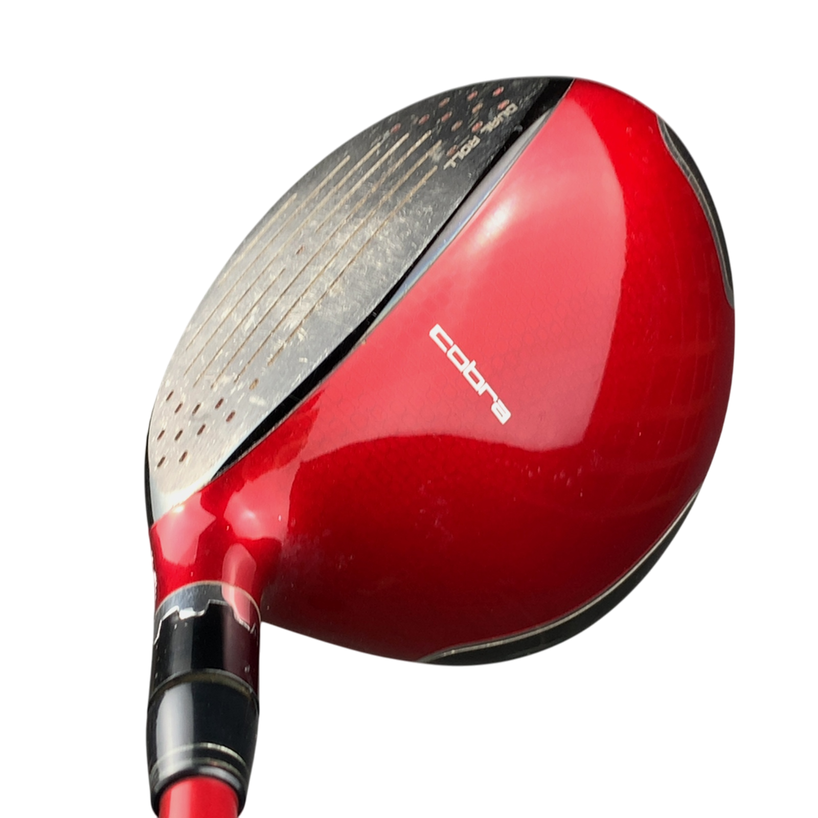 Cobra SmartPad Fairway Wood / Flex X-Stiff / #3/16