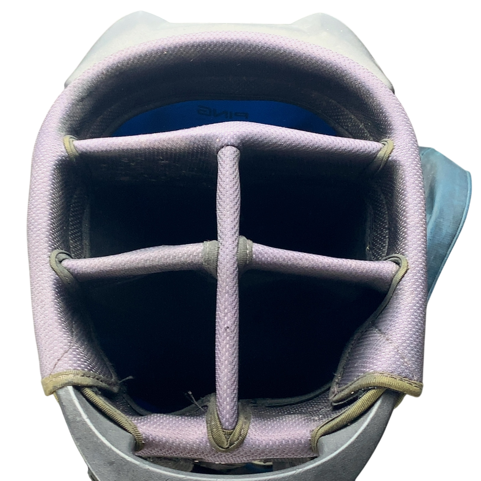 PING Monsoon Golf Bag / 5-Rum / Blå