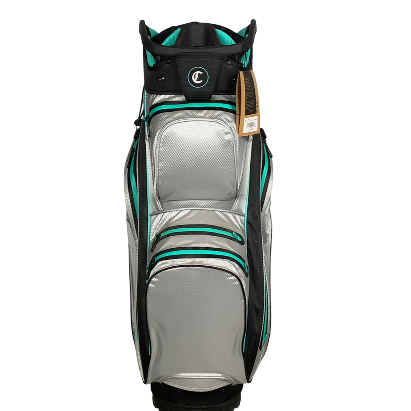 Callaway ORG 14 HD Golf Bag / 14-Rum / Grå