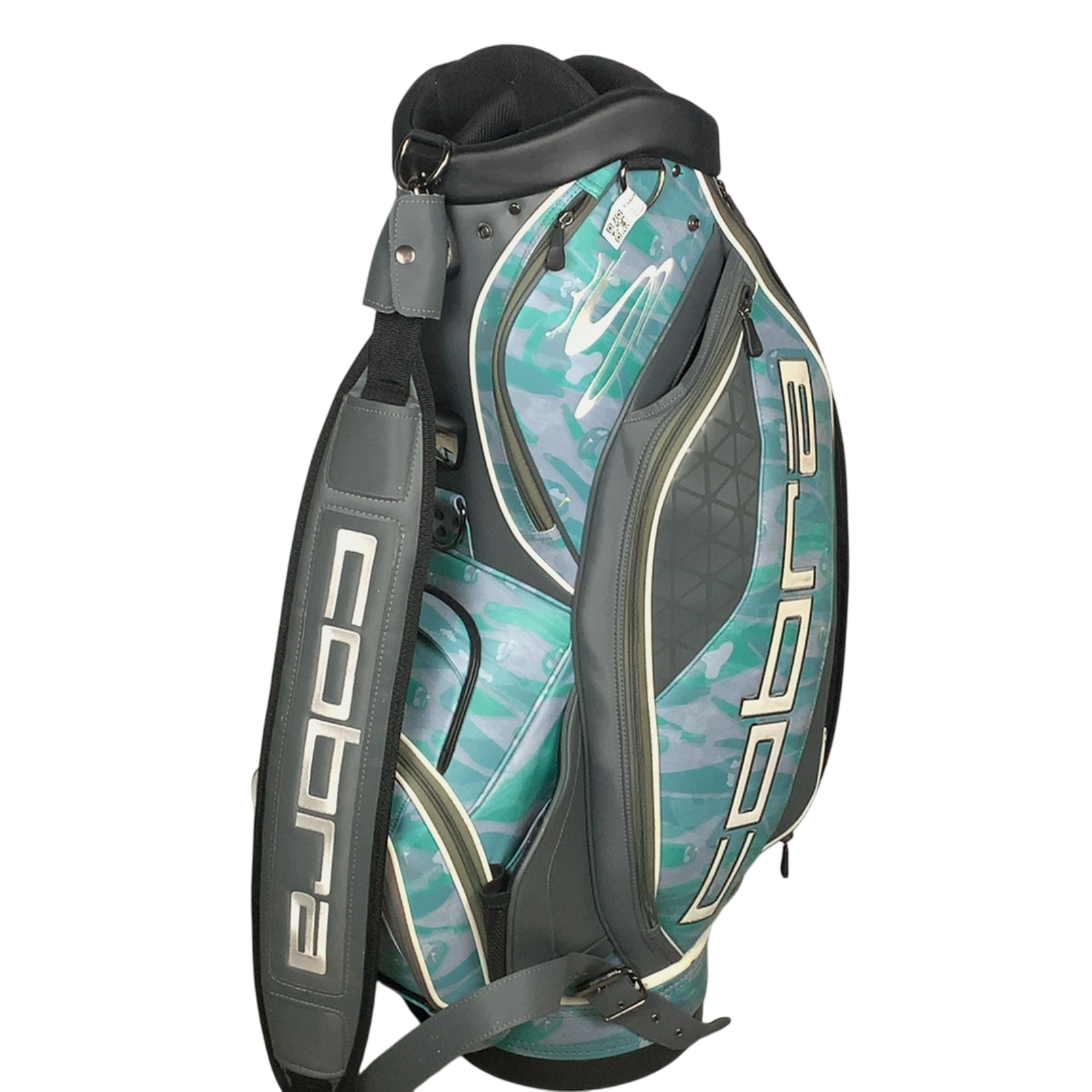 Cobra  Golf Bag / 6-Rum / Blå