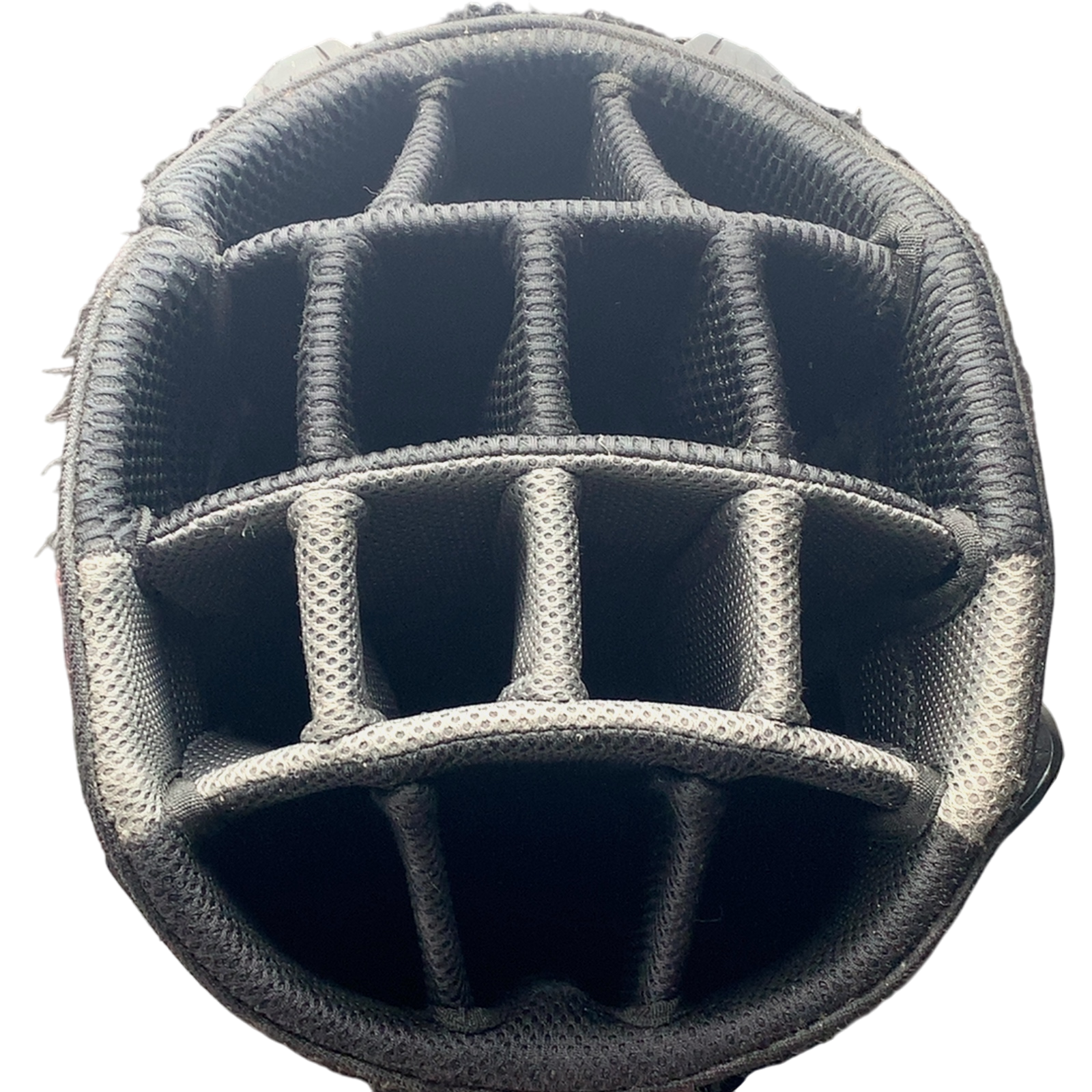 Cleveland  Golf Bag / 14-Rum / Sort