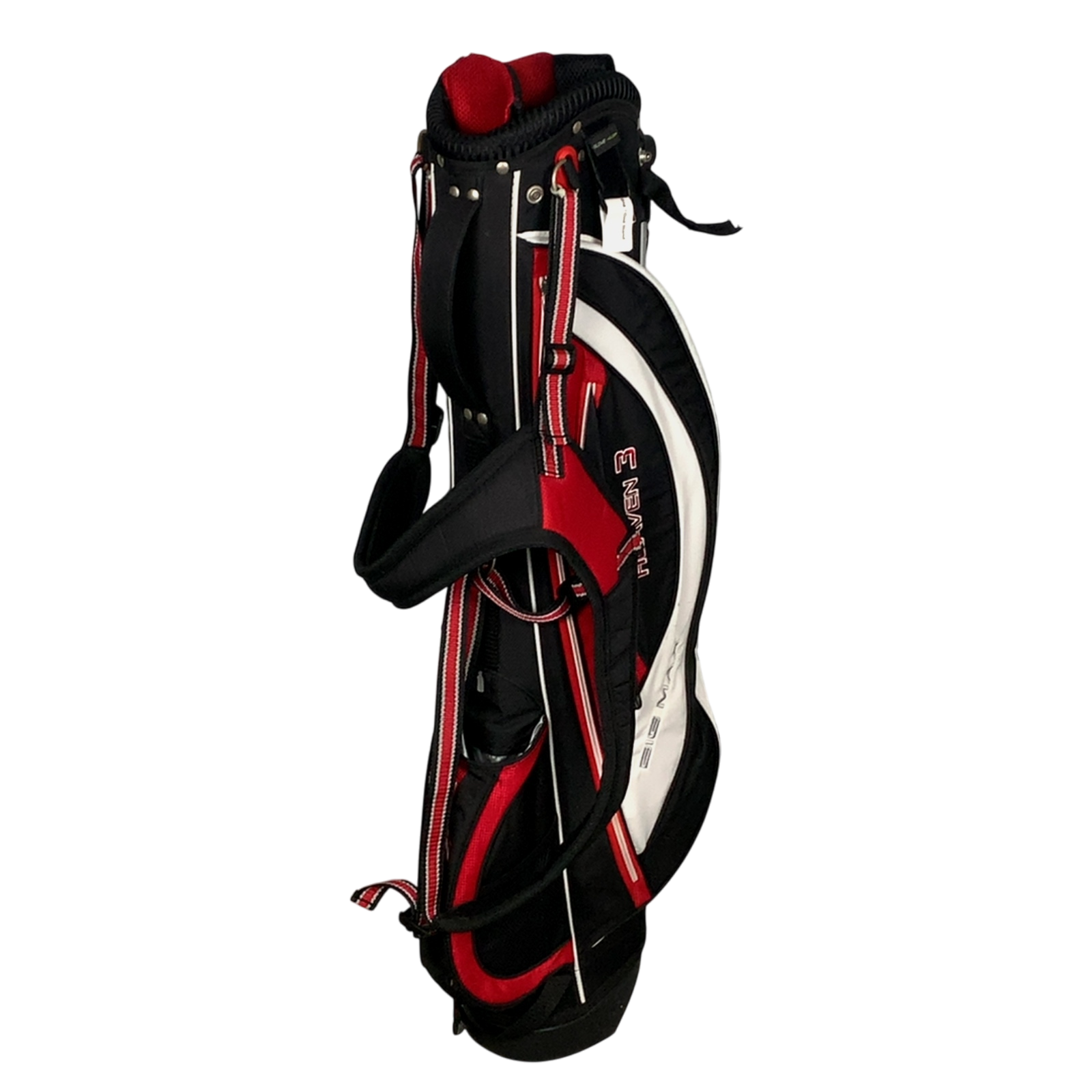 Big Max Heaven 3 Golf Bag / 5-Rum / Sort