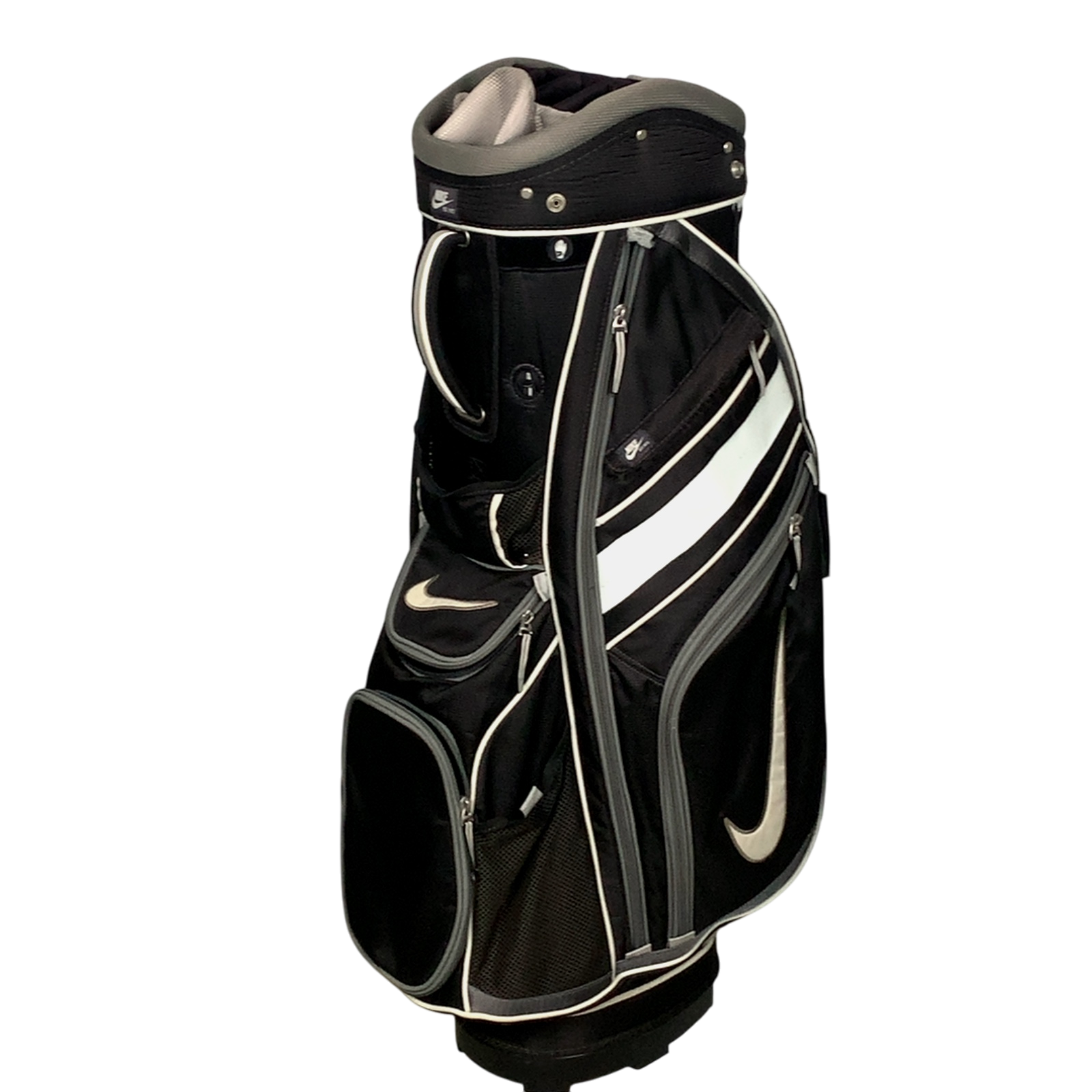 Nike  Golf Bag / 14-Rum / Sort