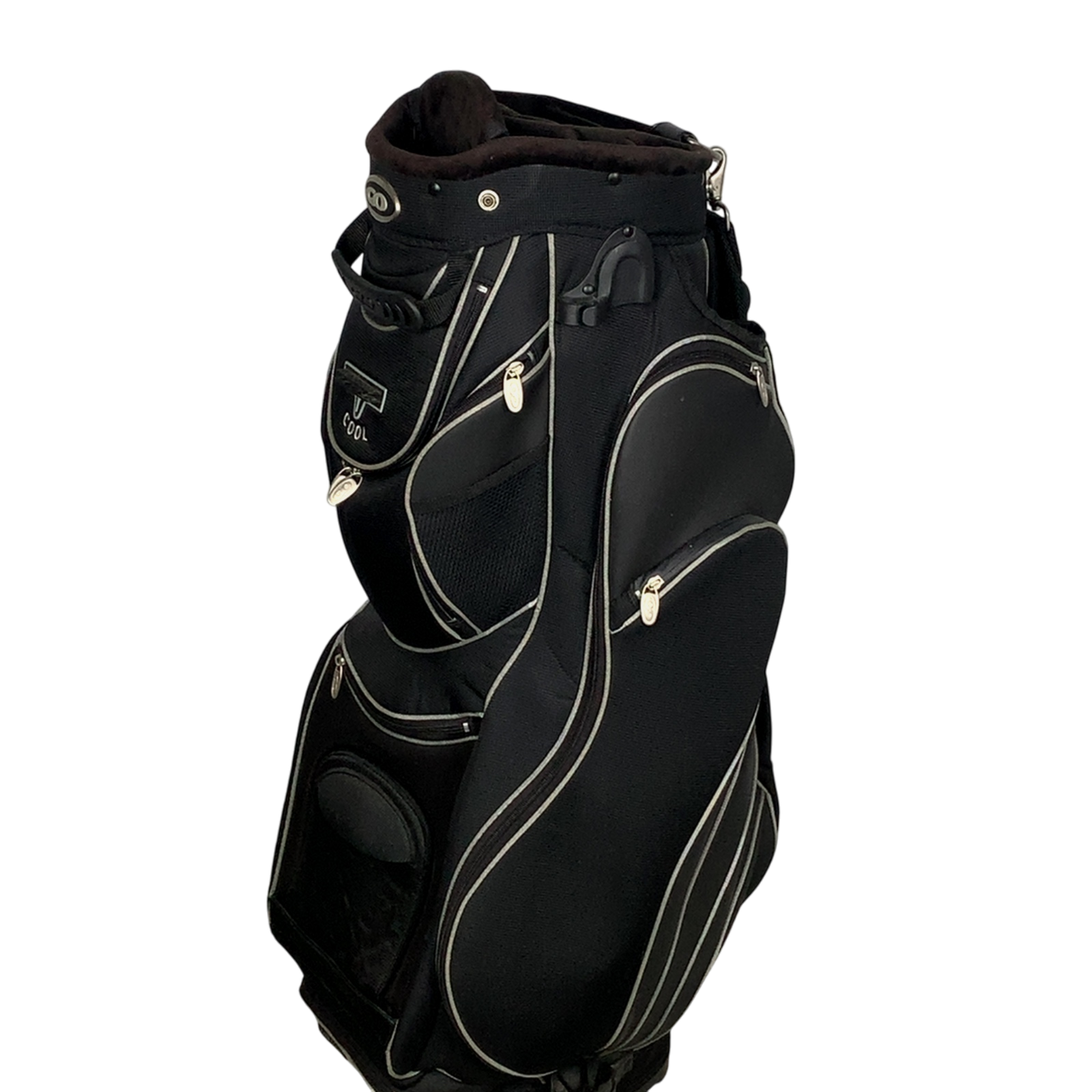 GO Camel Golf Bag / 7-Rum / Sort