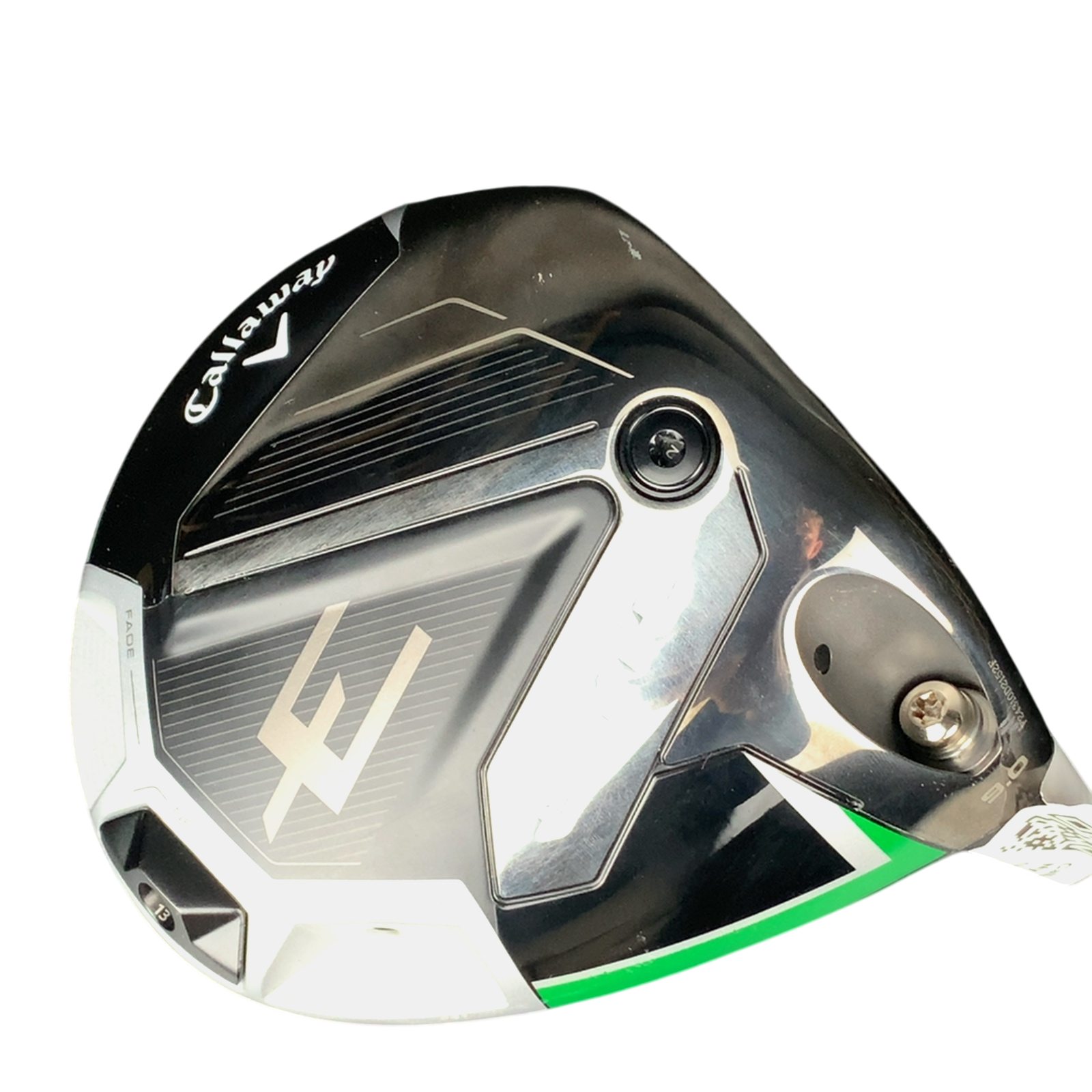 Callaway Elyte Driver Hoved / Loft 9