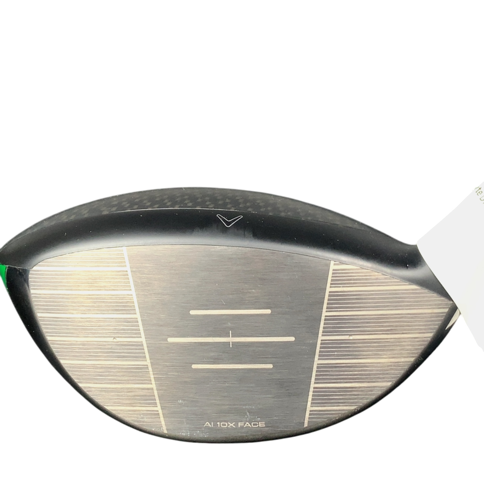 Callaway Elyte Driver Hoved / Loft 9